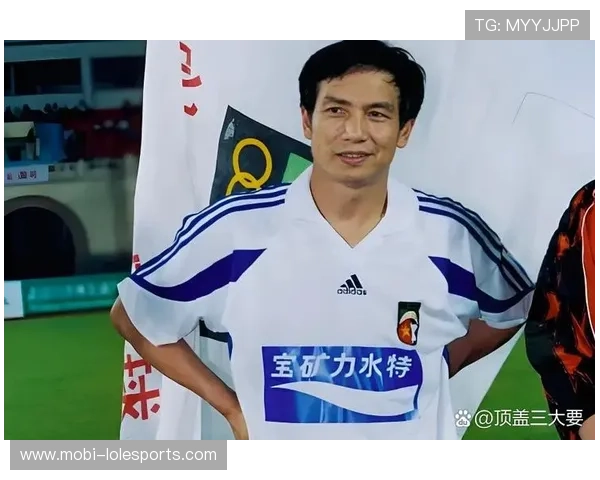 吴川足球传奇:盘点十大足球明星及其辉煌成就 吴川足球传奇:盘点十大足球明星及其辉煌成就
